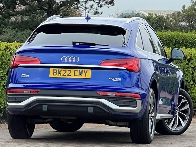 Used Audi Q5 2022 for sale - 76317178: Photo 8