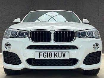 Used BMW X4 2018 for sale - 77172336: Photo