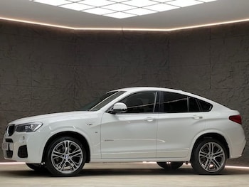 Used BMW X4 2018 for sale - 77172336: Photo