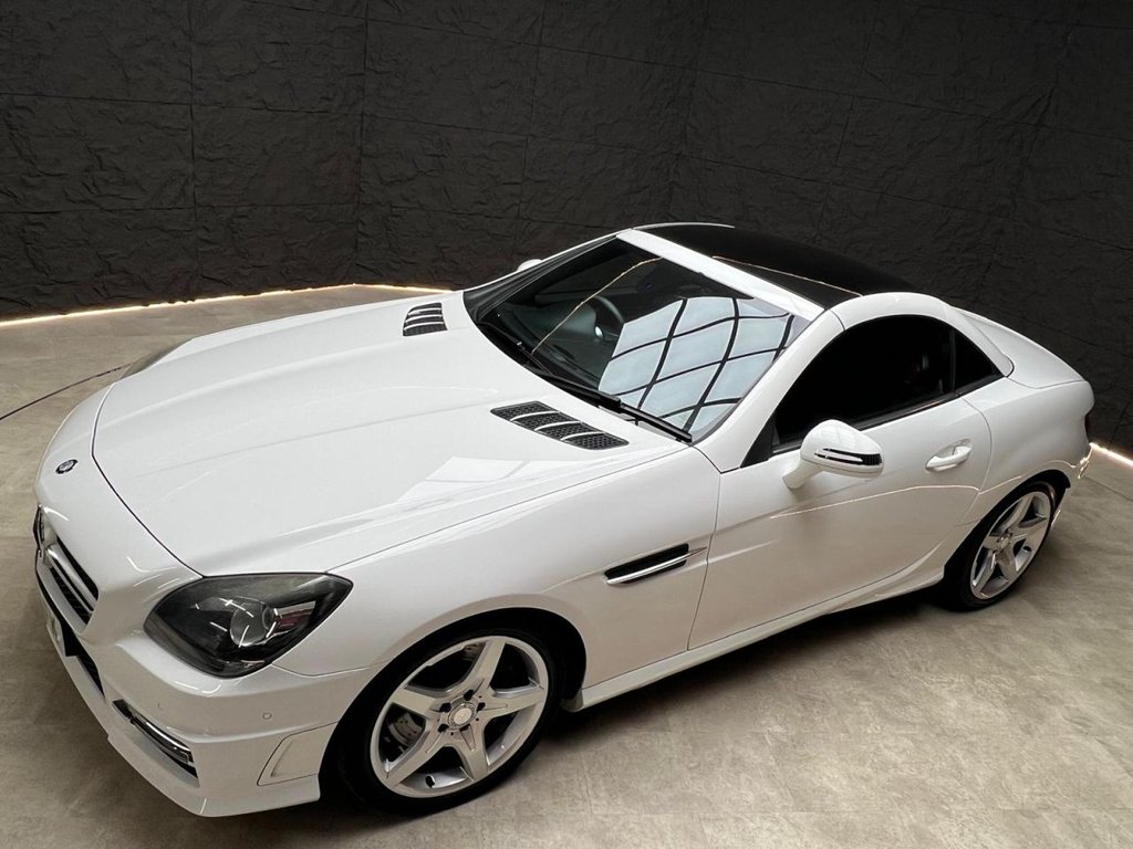 Used Mercedes-Benz SLK 2013 for sale - 77792039: Photo 10