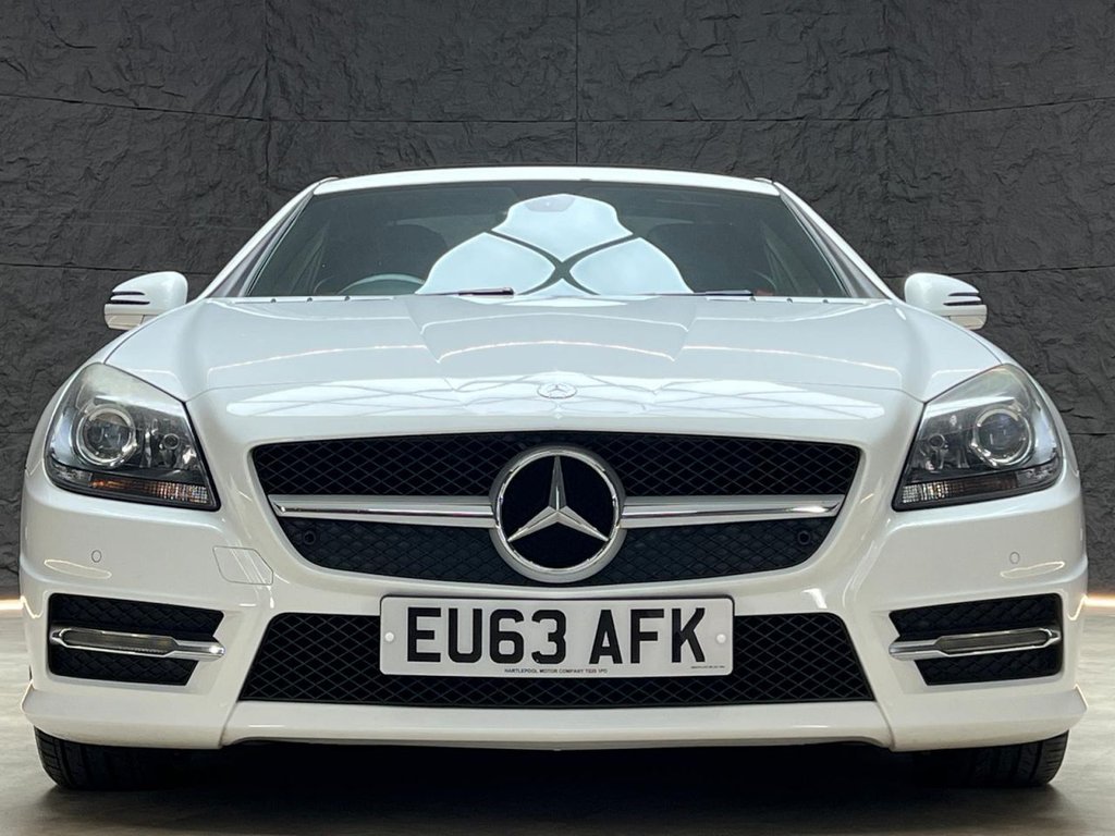 Used Mercedes-Benz SLK 2013 for sale - 77792039: Photo 11