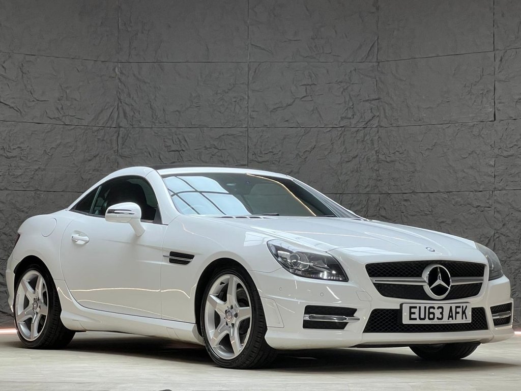 Used Mercedes-Benz SLK 2013 for sale - 77792039: Photo 12