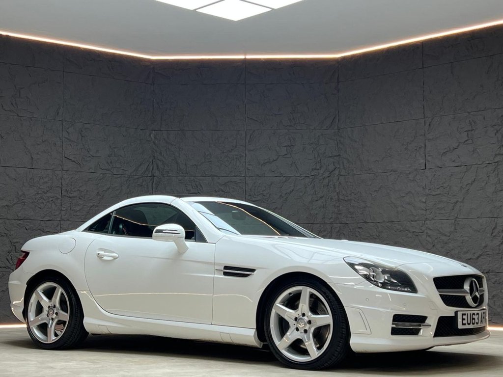 Used Mercedes-Benz SLK 2013 for sale - 77792039: Photo 13