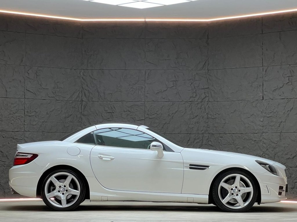 Used Mercedes-Benz SLK 2013 for sale - 77792039: Photo 14