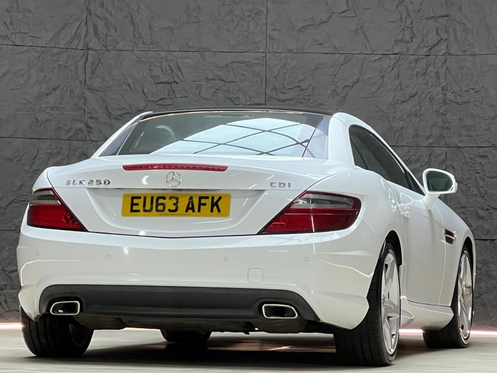 Used Mercedes-Benz SLK 2013 for sale - 77792039: Photo 16