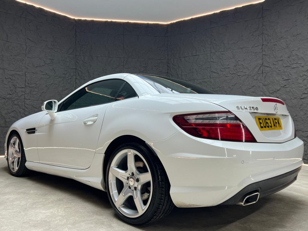 Used Mercedes-Benz SLK 2013 for sale - 77792039: Photo 18