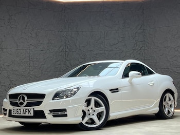 Used Mercedes-Benz SLK 2013 for sale - 77792039: Photo