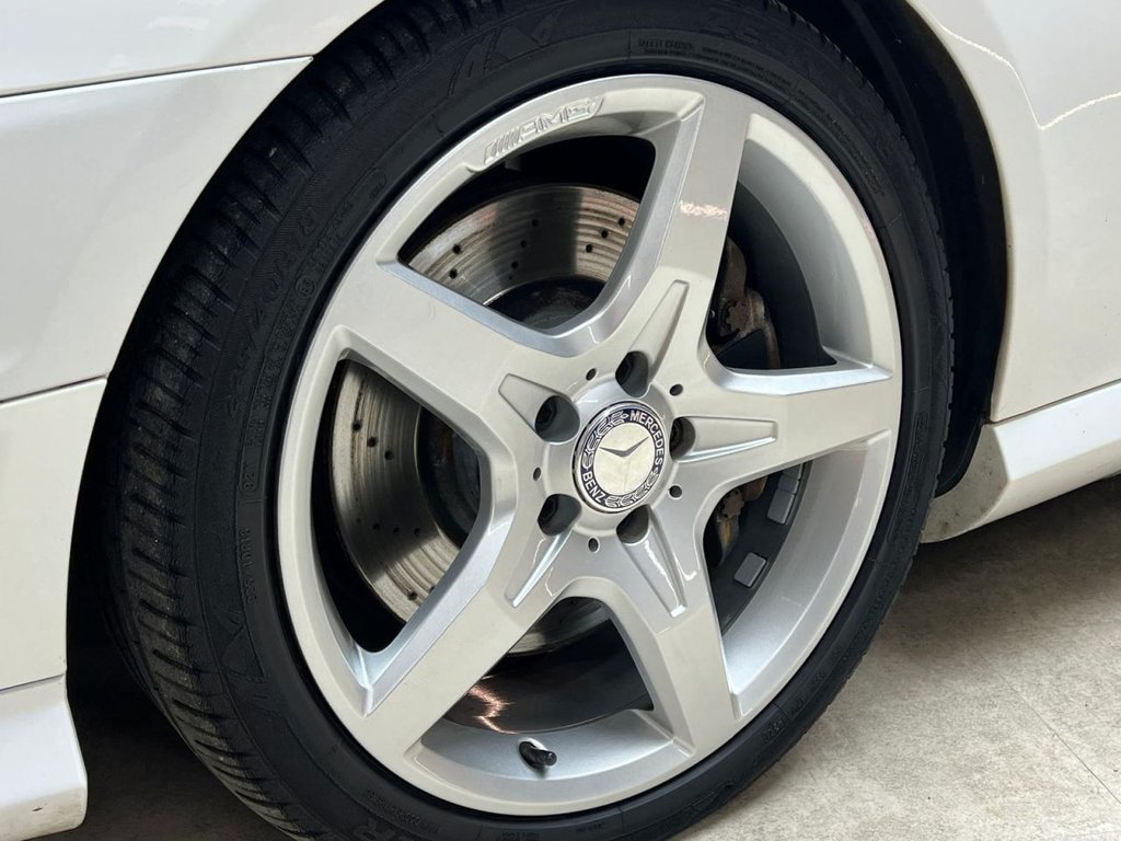 Used Mercedes-Benz SLK 2013 for sale - 77792039: Photo 20