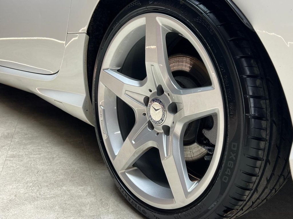 Used Mercedes-Benz SLK 2013 for sale - 77792039: Photo 21