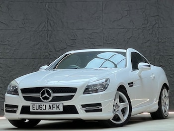 Used Mercedes-Benz SLK 2013 for sale - 77792039: Photo