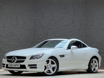 Used Mercedes-Benz SLK 2013 for sale - 77792039: Photo