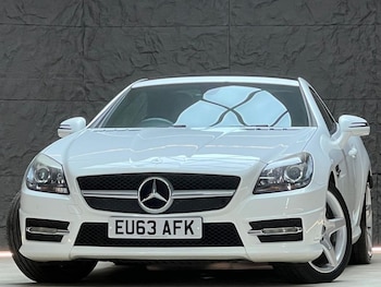 Used Mercedes-Benz SLK 2013 for sale - 77792039: Photo