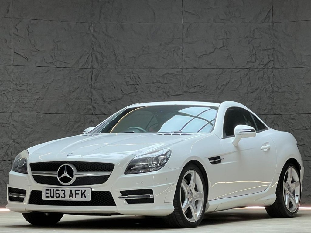 Used Mercedes-Benz SLK 2013 for sale - 77792039: Photo 5