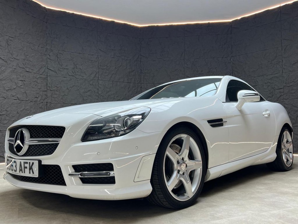 Used Mercedes-Benz SLK 2013 for sale - 77792039: Photo 6