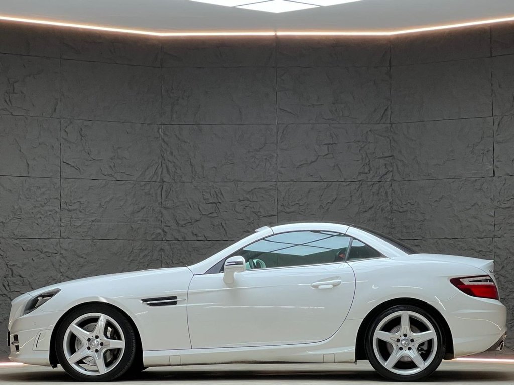 Used Mercedes-Benz SLK 2013 for sale - 77792039: Photo 7