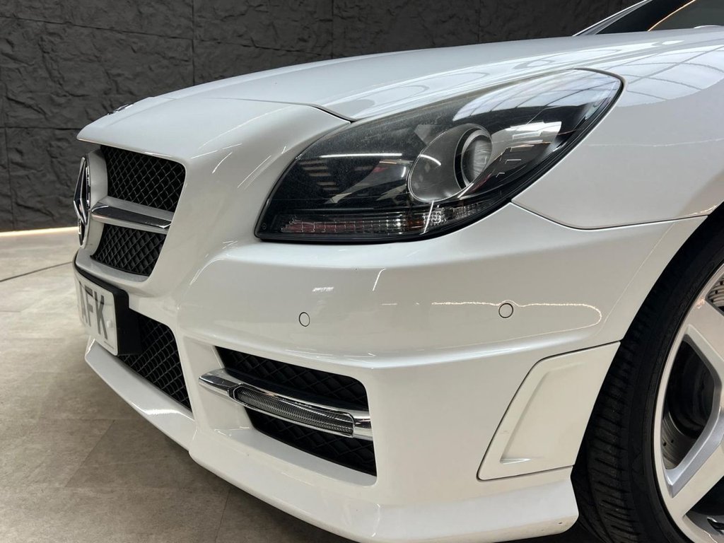 Used Mercedes-Benz SLK 2013 for sale - 77792039: Photo 8