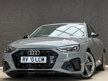 Used Audi A4 Avant 2020 for sale - 79210379: Photo