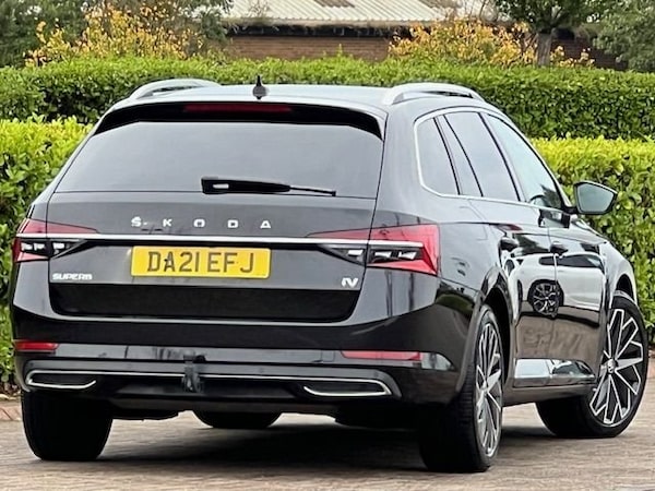 Used Skoda Superb 2021 for sale - 76148198: Photo 11