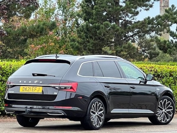 Used Skoda Superb 2021 for sale - 76148198: Photo 13