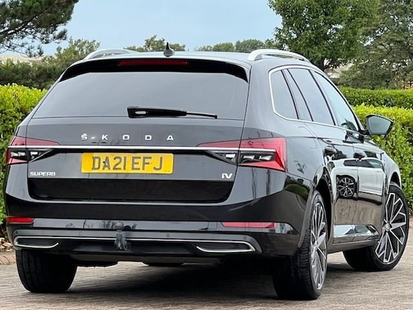 Used Skoda Superb 2021 for sale - 76148198: Photo 14