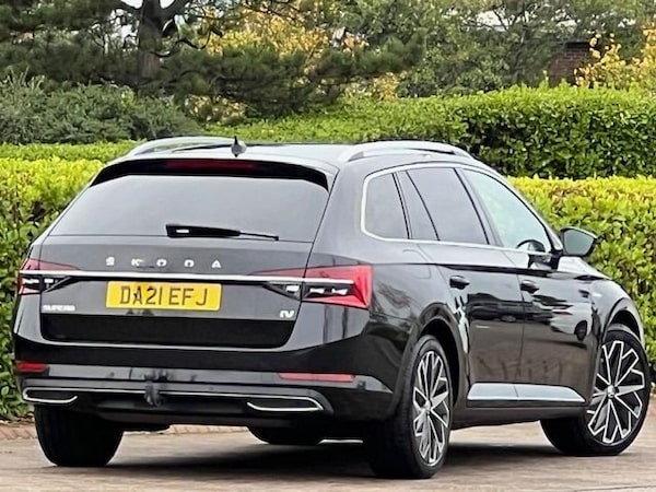 Used Skoda Superb 2021 for sale - 76148198: Photo 17