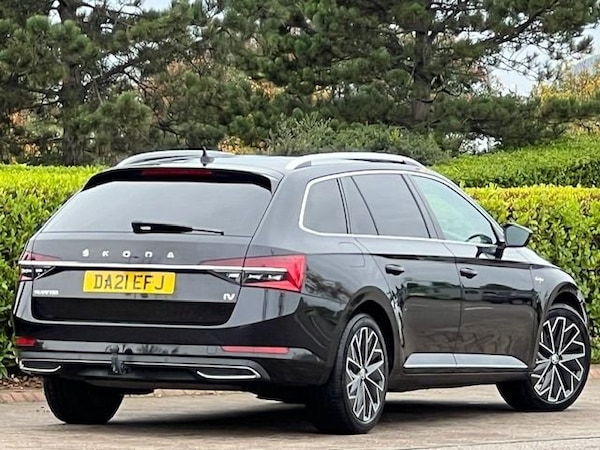 Used Skoda Superb 2021 for sale - 76148198: Photo 18