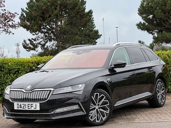 2021 (21) - 1.4 TSI iV 13kWh Laurin & Klement Estate 5dr Petrol Plug-in Hybrid DSG Euro