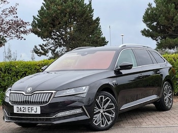 Used Skoda Superb 2021 for sale - 76148198: Photo 2