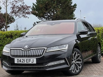 Used Skoda Superb 2021 for sale - 76148198: Photo 3