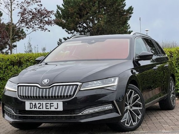 Used Skoda Superb 2021 for sale - 76148198: Photo 4