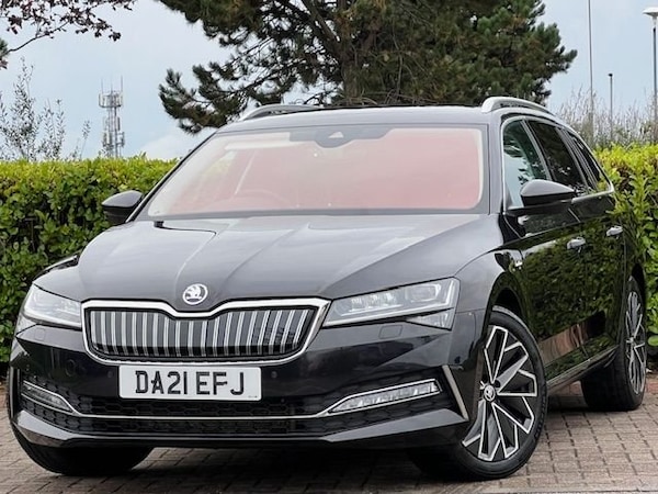 Used Skoda Superb 2021 for sale - 76148198: Photo 6