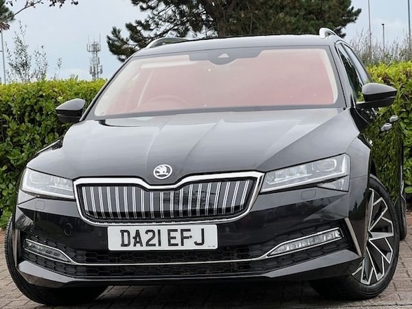 Used Skoda Superb 2021 for sale - 76148198: Photo 8
