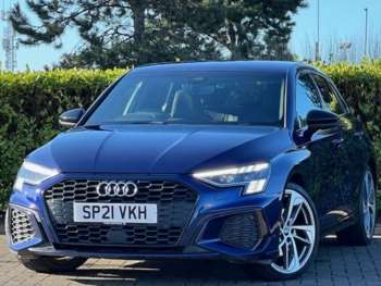 Used Audi A3 2021 for sale - 73847870: Photo