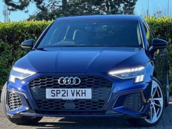 Used Audi A3 2021 for sale - 73847870: Photo