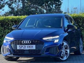 Used Audi A3 2021 for sale - 73847870: Photo
