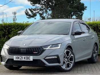 2021 (21) - 2.0 TDI vRS Hatchback 5dr Diesel DSG Euro 6 (s/s) (200 ps)