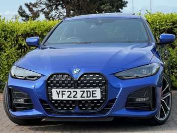 Used BMW 4 Series 2022 for sale - 74796160: Photo