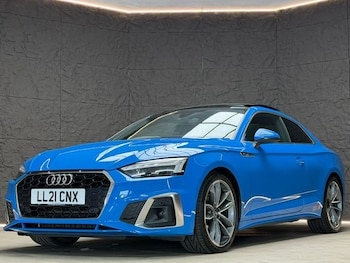 Used Audi A5 2021 for sale - 78702576: Photo
