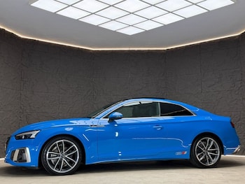 Used Audi A5 2021 for sale - 78702576: Photo