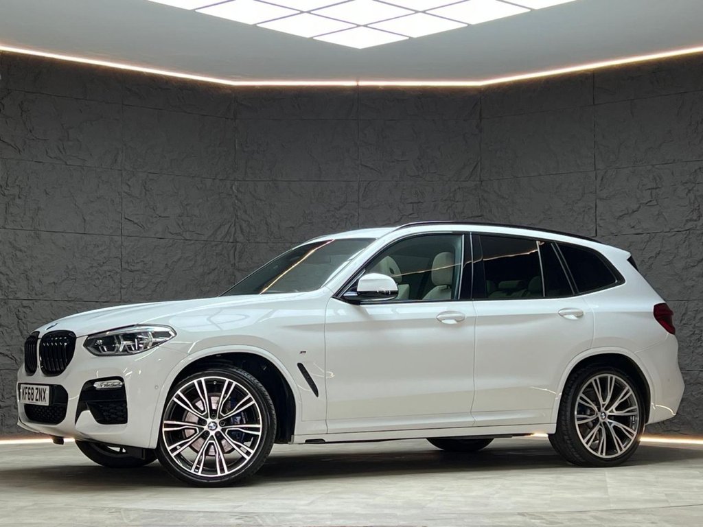 Used BMW X3 2019 for sale - 77680900: Photo 10