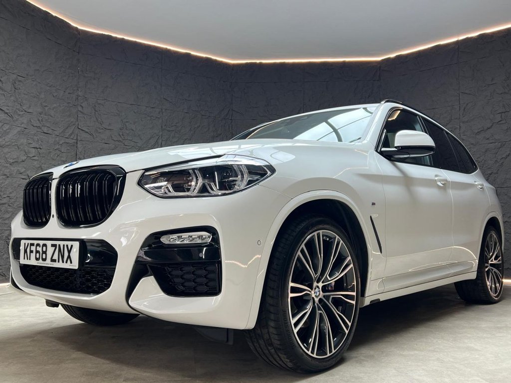 Used BMW X3 2019 for sale - 77680900: Photo 12