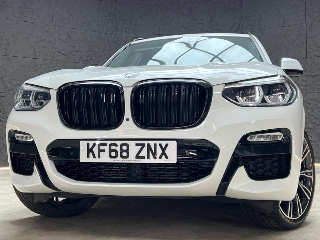 Used BMW X3 2019 for sale - 77680900: Photo 13