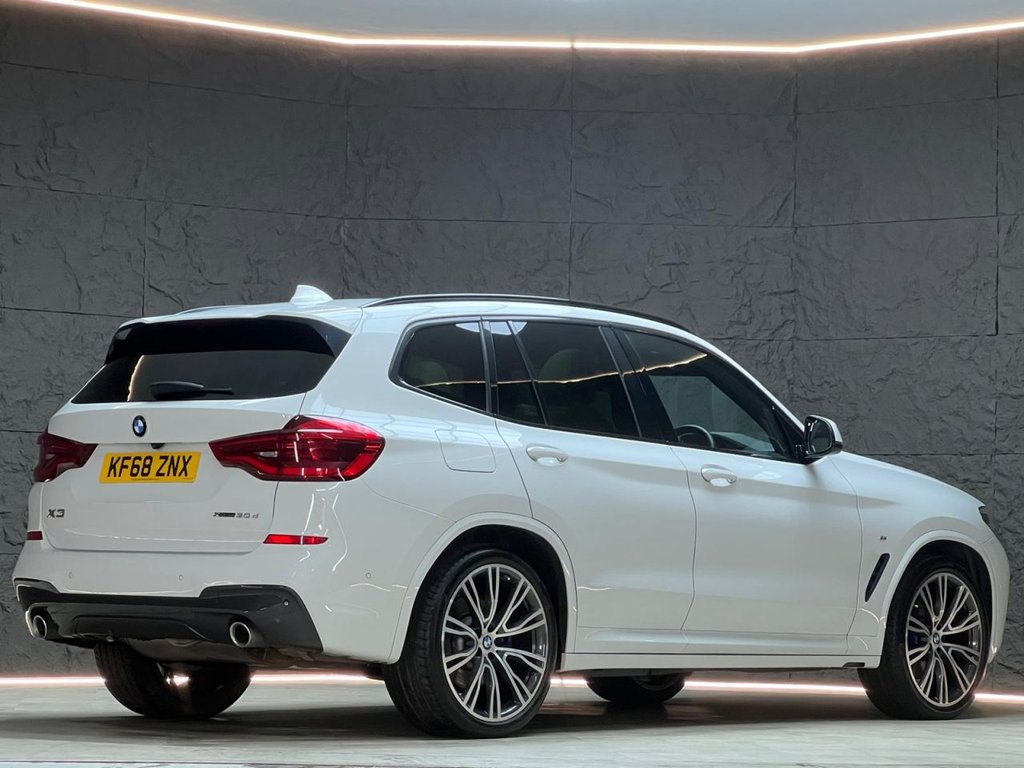 Used BMW X3 2019 for sale - 77680900: Photo 16