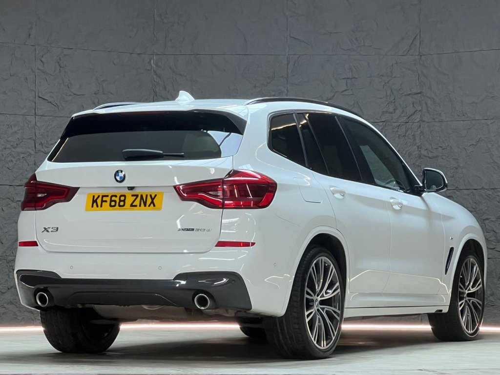 Used BMW X3 2019 for sale - 77680900: Photo 17