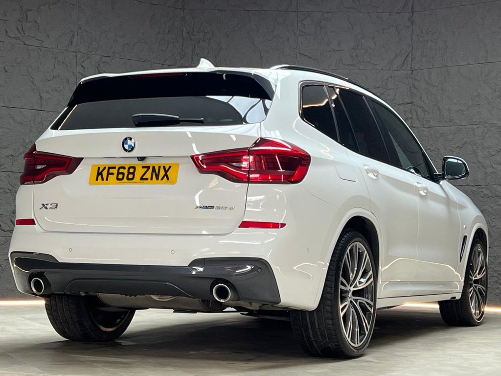 Used BMW X3 2019 for sale - 77680900: Photo 18