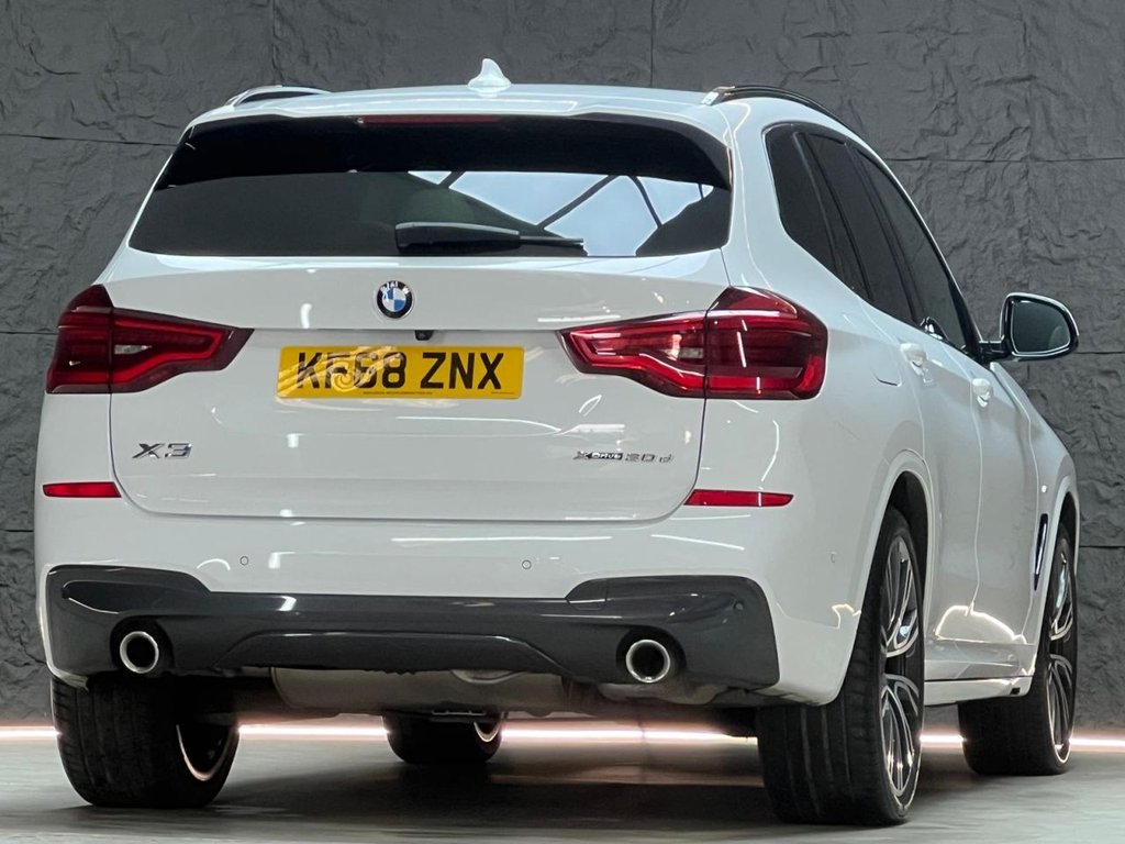 Used BMW X3 2019 for sale - 77680900: Photo 19