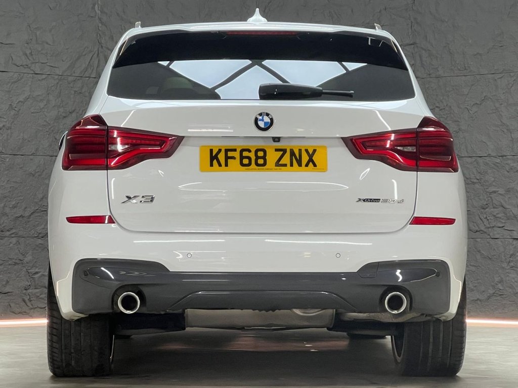 Used BMW X3 2019 for sale - 77680900: Photo 20