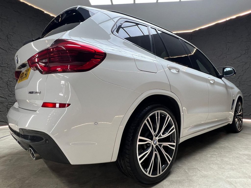 Used BMW X3 2019 for sale - 77680900: Photo 21