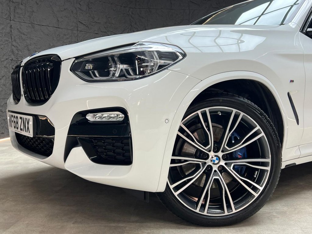 Used BMW X3 2019 for sale - 77680900: Photo 23