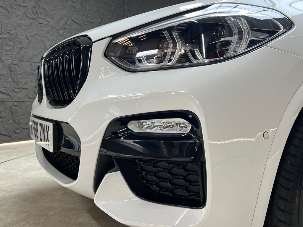 Used BMW X3 2019 for sale - 77680900: Photo 24